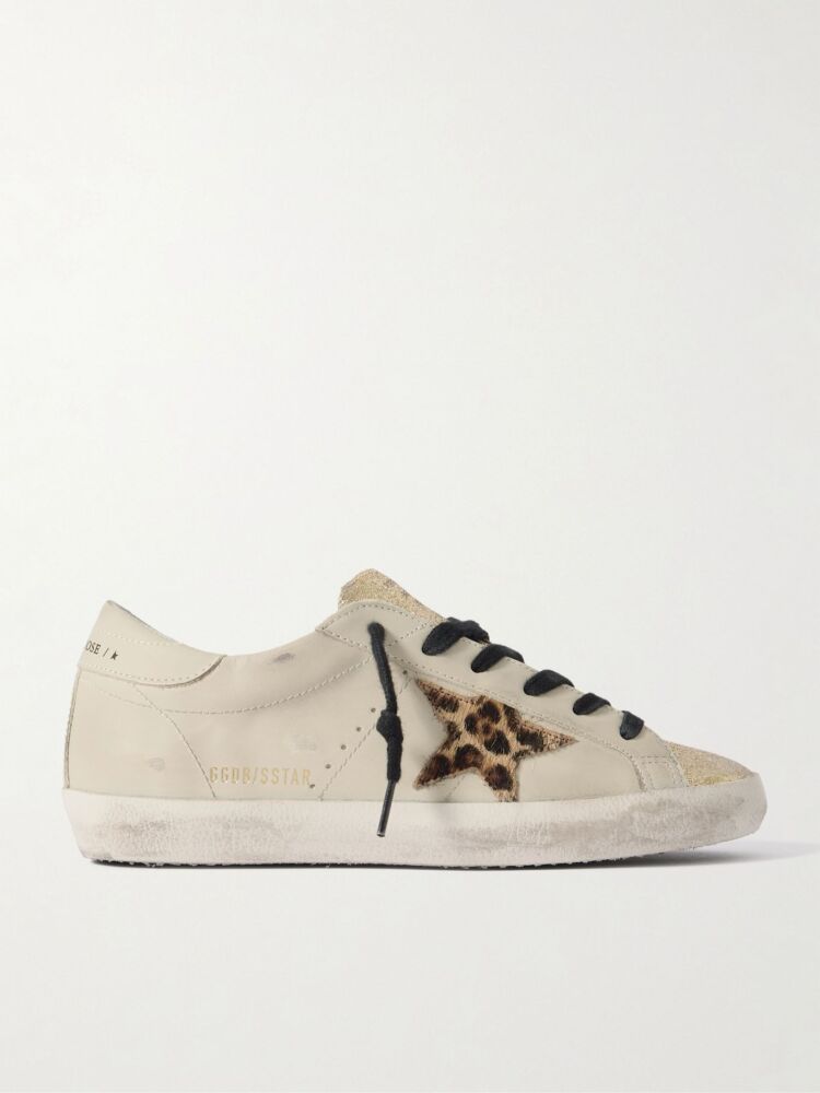 GOLDEN GOOSE sportiniai bateliai