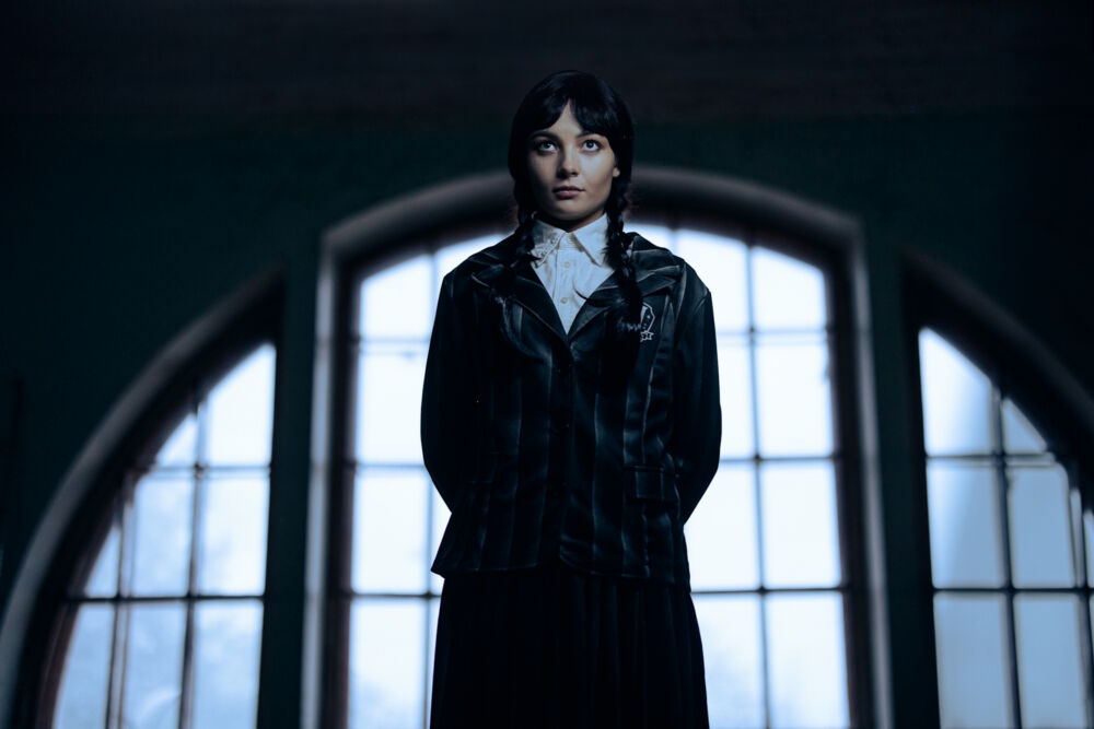Wednesday serialas – viskas, ką reikia žinoti apie populiariausią Netflix hitą