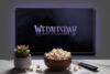 Wednesday serialas