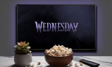 Wednesday serialas