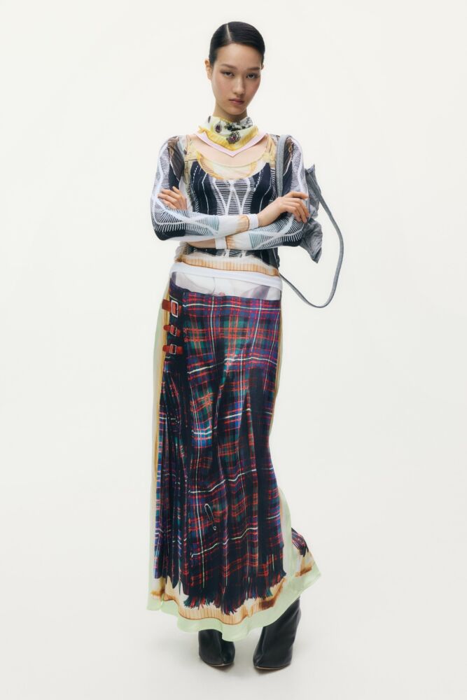 „H&M x Glenn Martens“