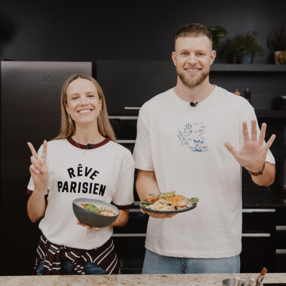 Laura Dragūnaitė ir sužadėtinis