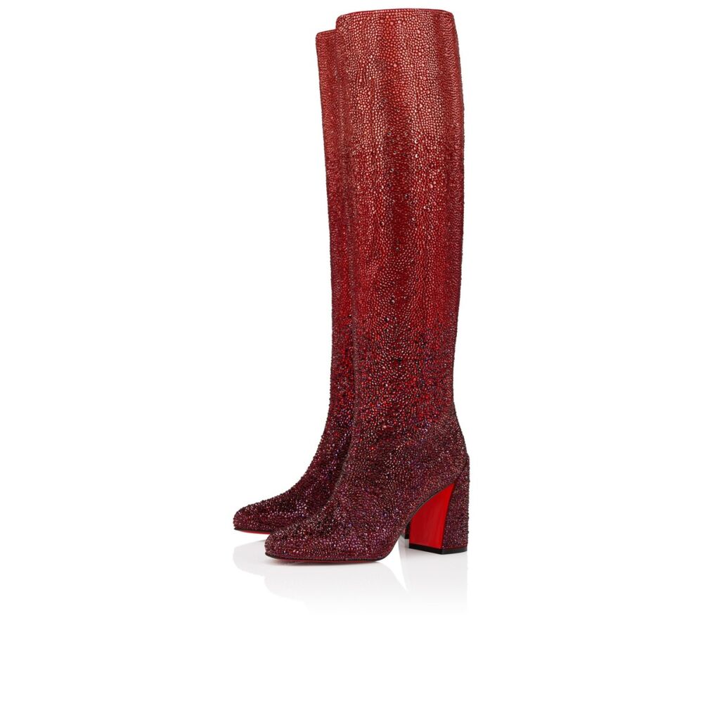 „Christian Louboutin“ aukštakulniai už beveik 20 tūkst. dolerių – visų laikų įspūdingiausi?