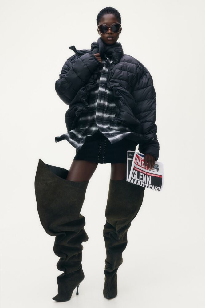 „H&M x Glenn Martens“