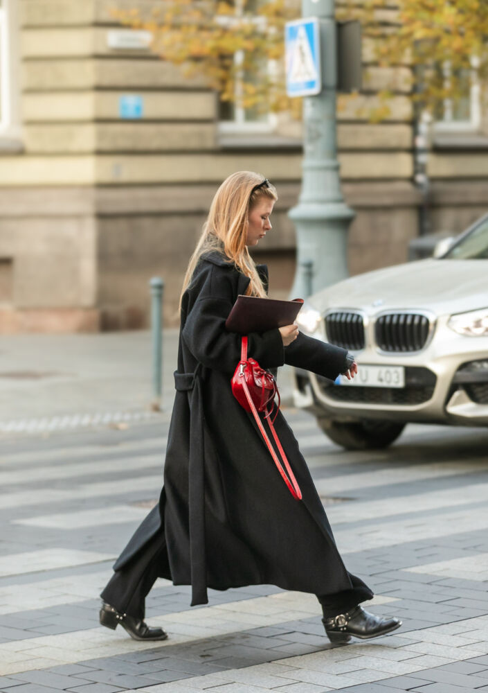 vilniaus gatvės stilius