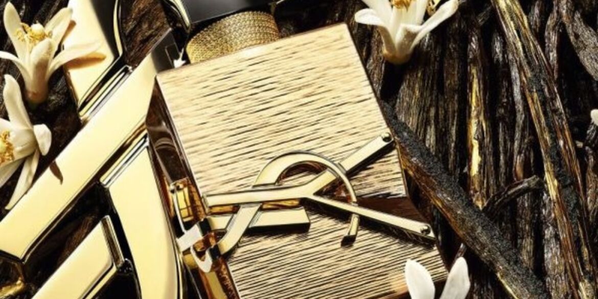 YVES SAINT LAURENT kvepalai Libre Vanille Couture
