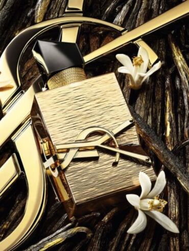 YVES SAINT LAURENT kvepalai Libre Vanille Couture