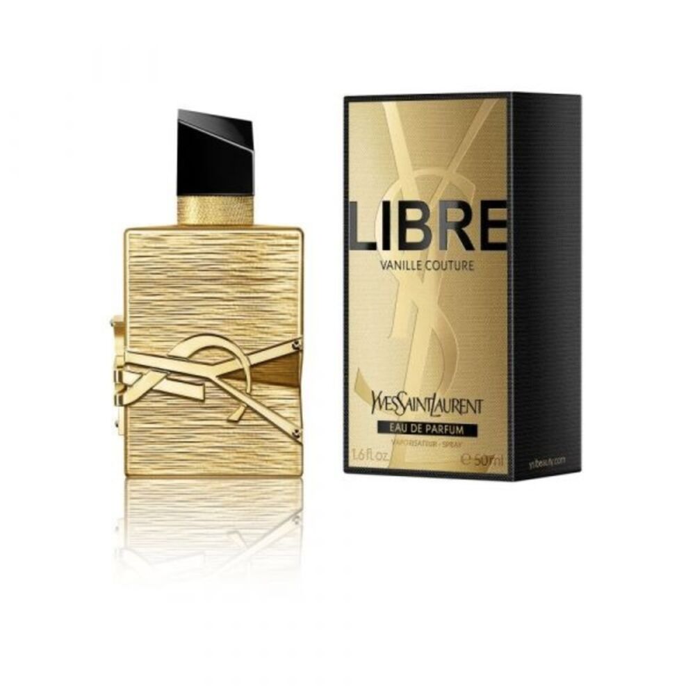 YVES SAINT LAURENT kvepalai Libre Vanille Couture