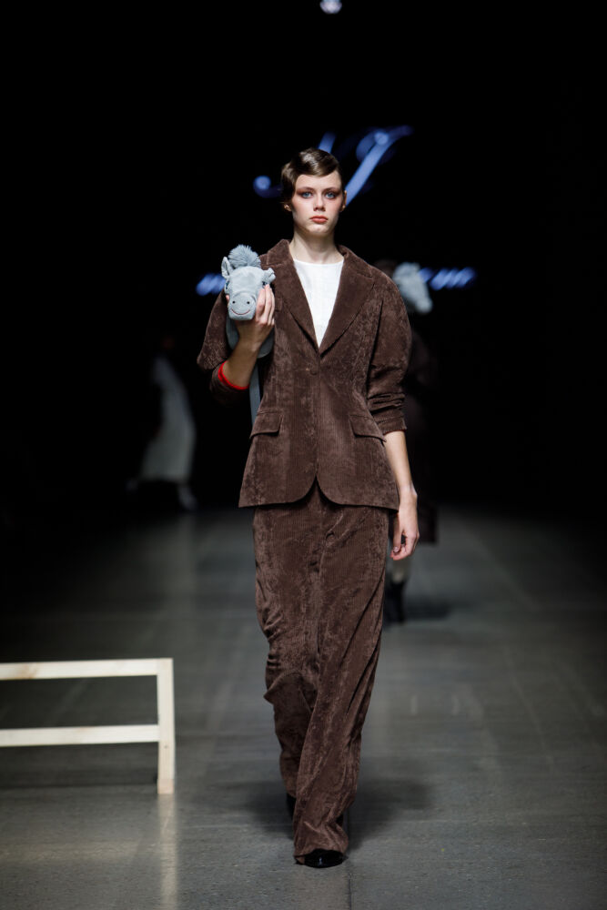 Natalija Jansone modelis