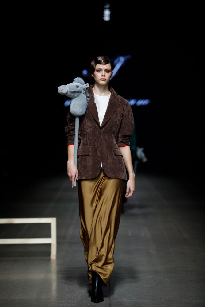 Natalija Jansone modelis