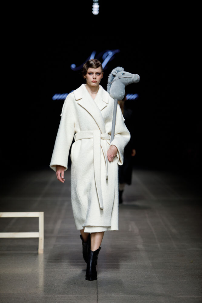 Natalija Jansone modelis