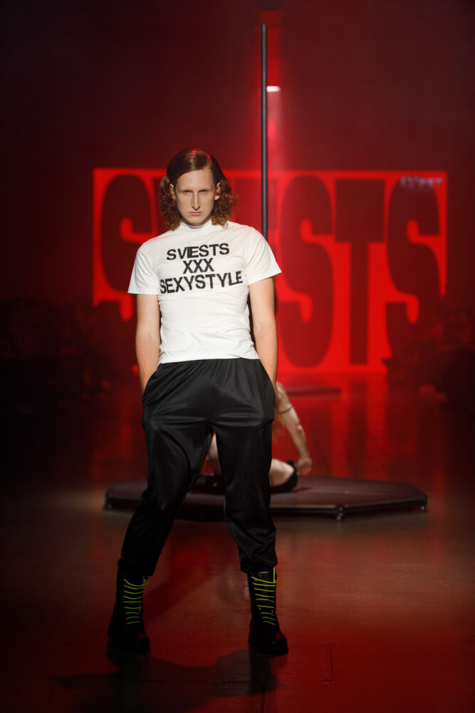 SVIESTS x SEXYSTYLE kolekcija