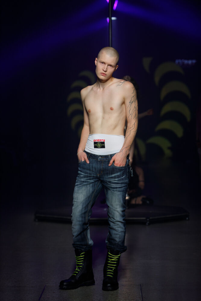 SVIESTS x SEXYSTYLE kolekcija