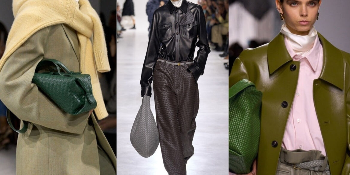 bottega veneta 2026 m. pavasario-vasaros kolekcija