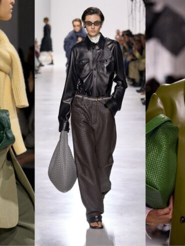bottega veneta 2026 m. pavasario-vasaros kolekcija