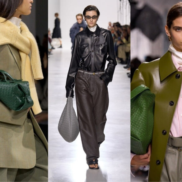 bottega veneta 2026 m. pavasario-vasaros kolekcija
