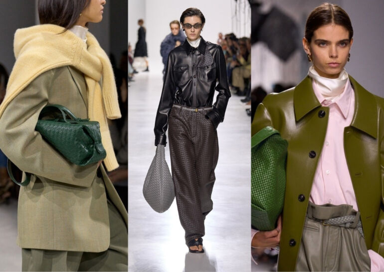 bottega veneta 2026 m. pavasario-vasaros kolekcija