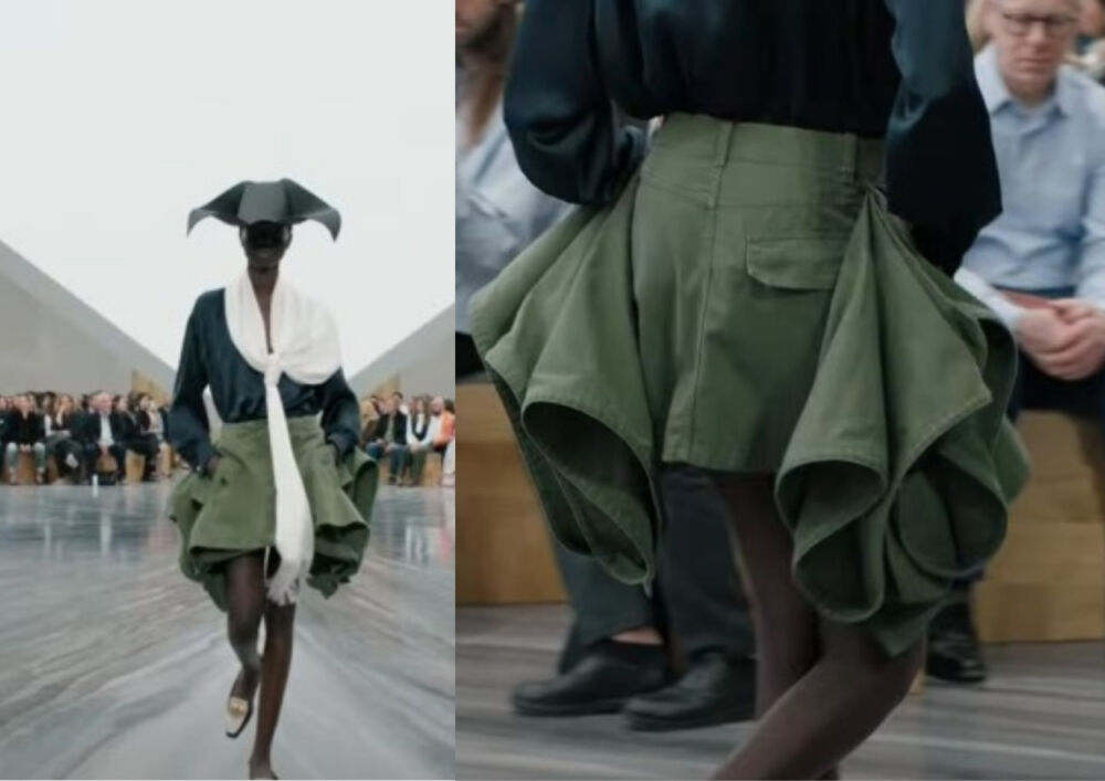 Įvertinkite: naują mados namų erą žyminti „Dior“ kolekcija moterims, sukurta J. Andersono