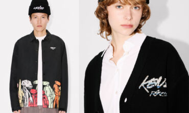 KENZO x Futura 2000