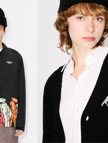 KENZO x Futura 2000