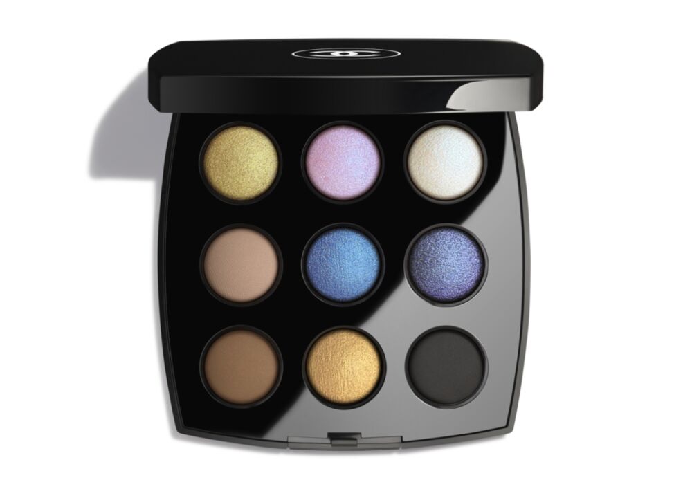 chanel les 9 ombres akių šešėlių paletė