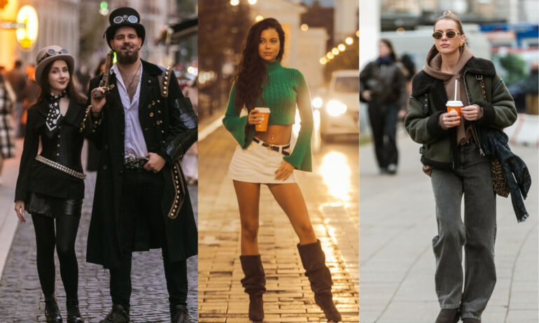 vilniaus gatvės mada