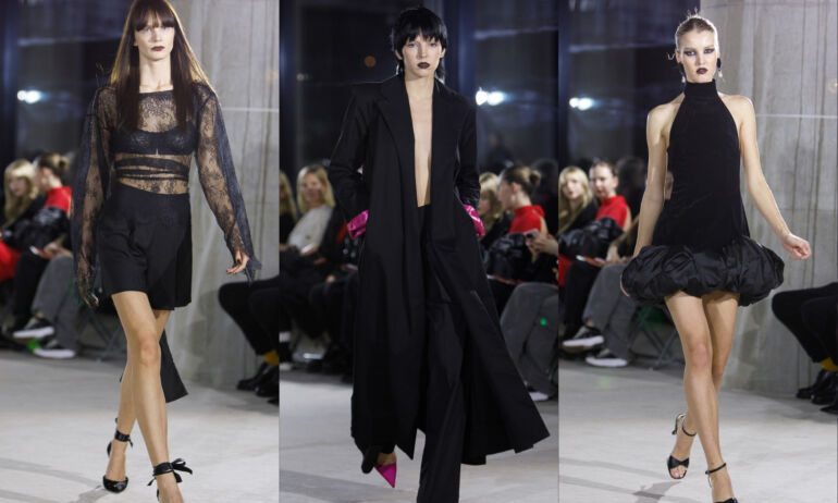 „Studio MX“ kolekcija rygos mados savaitėje