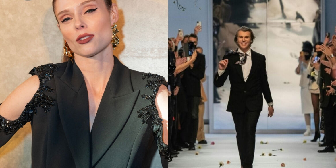 coco rocha ir juozas statkevičius