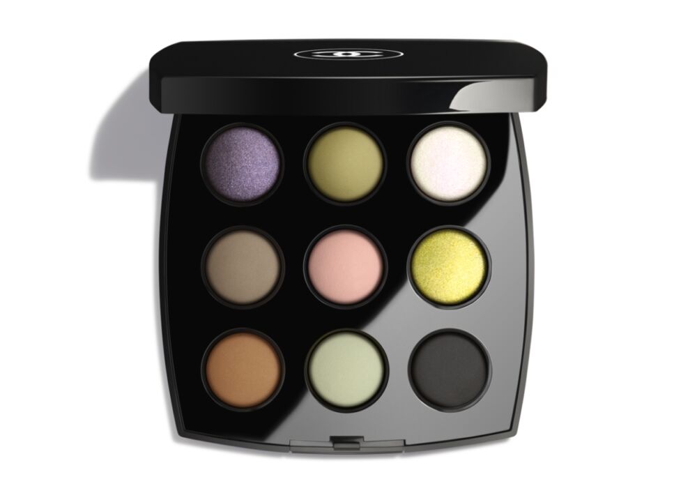 chanel les 9 ombres akių šešėlių paletė