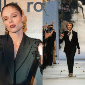 coco rocha ir juozas statkevičius
