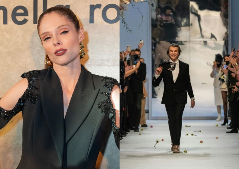 coco rocha ir juozas statkevičius