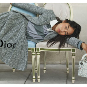 dior 2026 m. pavasario ir vasaros kolekcija