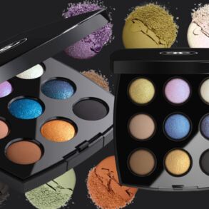 chanel šešėliai les 9 ombres