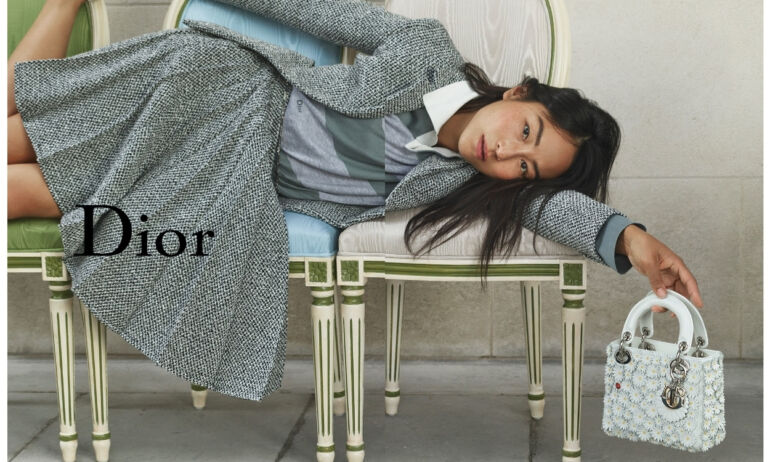 dior 2026 m. pavasario ir vasaros kolekcija