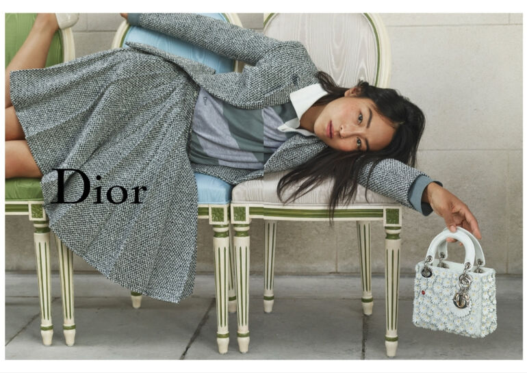 dior 2026 m. pavasario ir vasaros kolekcija