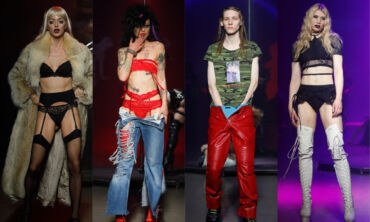 SVIESTS x SEXYSTYLE kolekcija Rygos mados savaitė