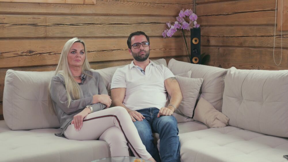 Prieš TV kameras prabilę Mantas Vygantas ir Milda May: „Cirkas baigėsi, užtenka!” 