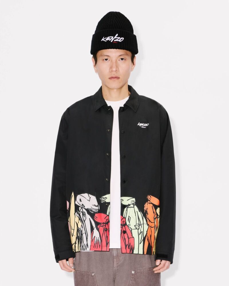 KENZO x Futura 2000