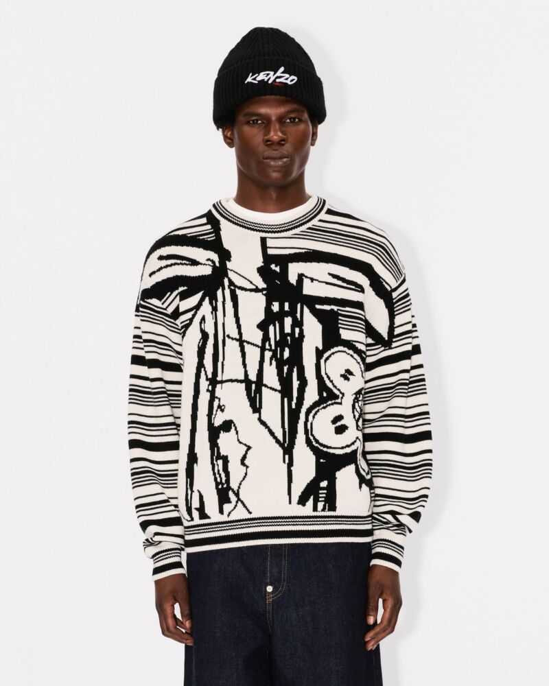 KENZO x Futura 2000