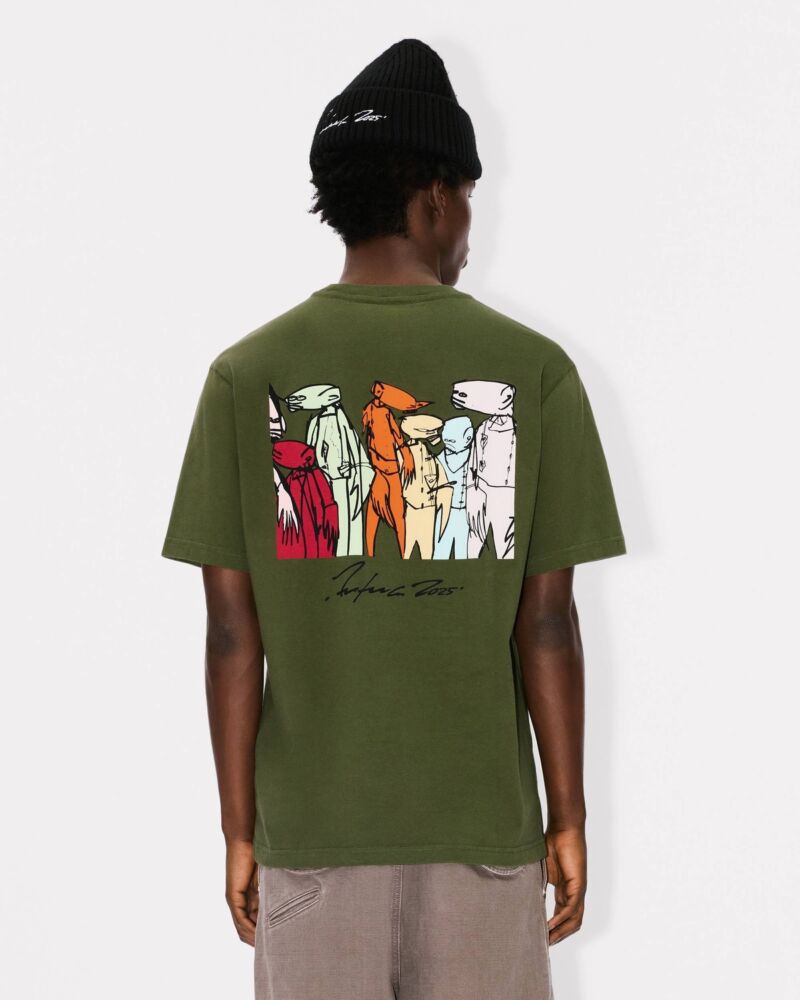 KENZO x Futura 2000