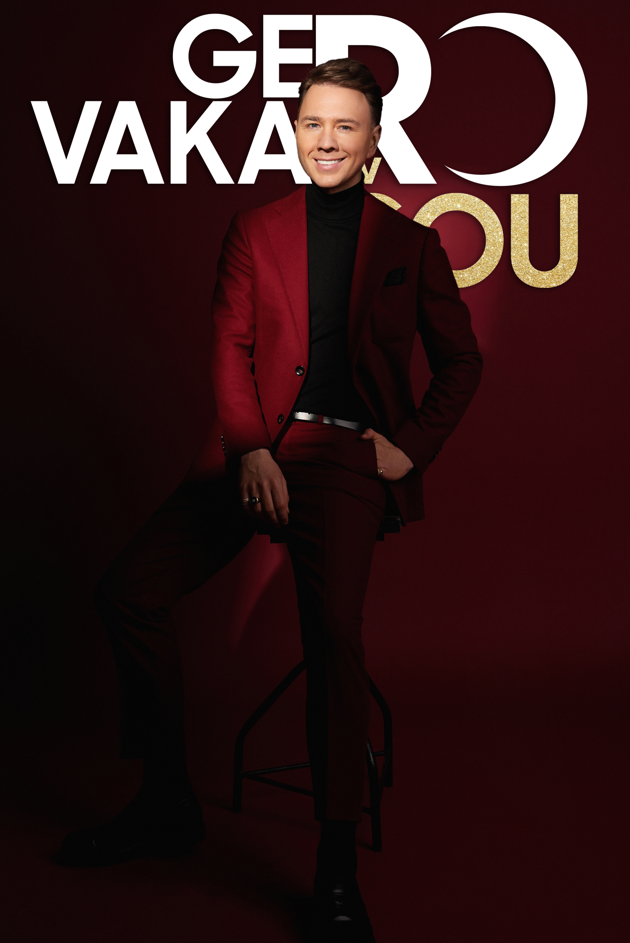 Mantas Wizard perima „Gero vakaro šou“ vairą: „Tikiu, kad žiūrovams reikia stebuklo“