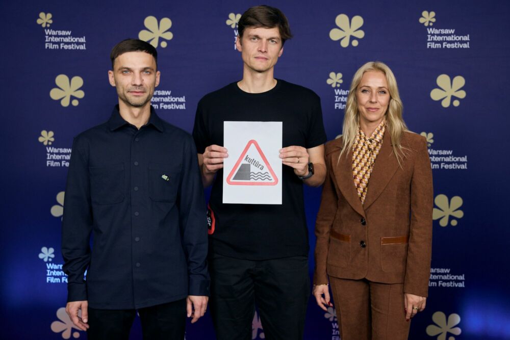  „Badautojų namelis“ su I. Stasiulyte pristatytas Varšuvos kino festivalyje
