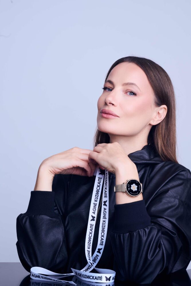 Agnė Kuzmickaitė: „Sporto detalės madoje tampa naująja prabanga“