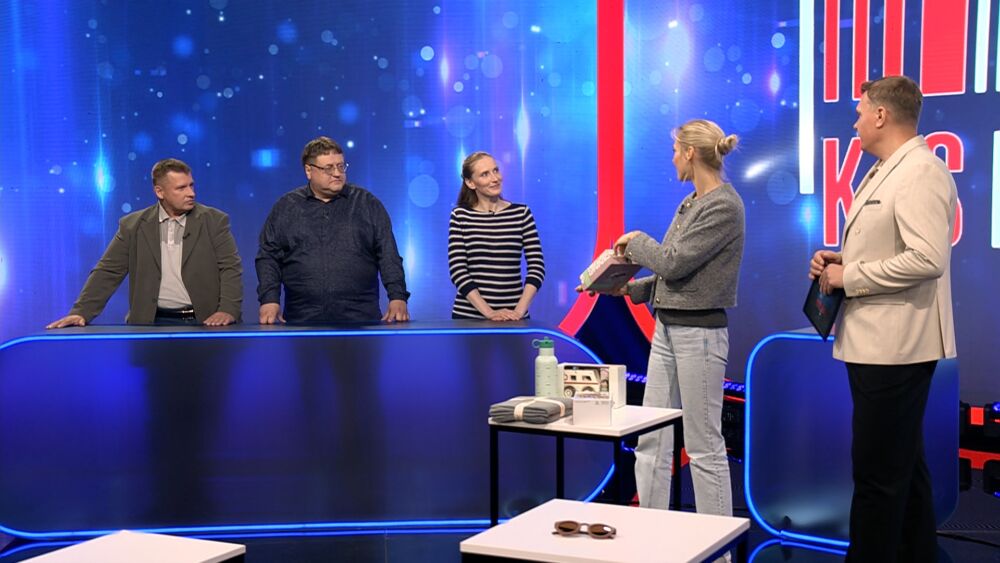 Šeštadienį žaidime „Kas po kiek?“ – vaikų numylėtoji Elza ir svajonių kelionė į Ispaniją