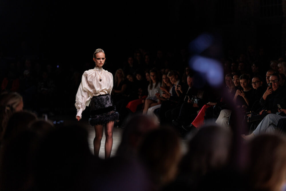 Tarp stilingiausių Rygos mados savaitės pirmosios eilės svečių – ir lietuvė Vaida Gudo