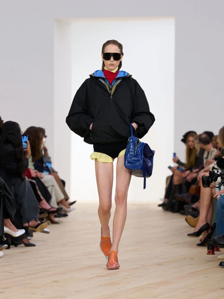 loewe 2026 m. pavasario ir vasaros kolekcija