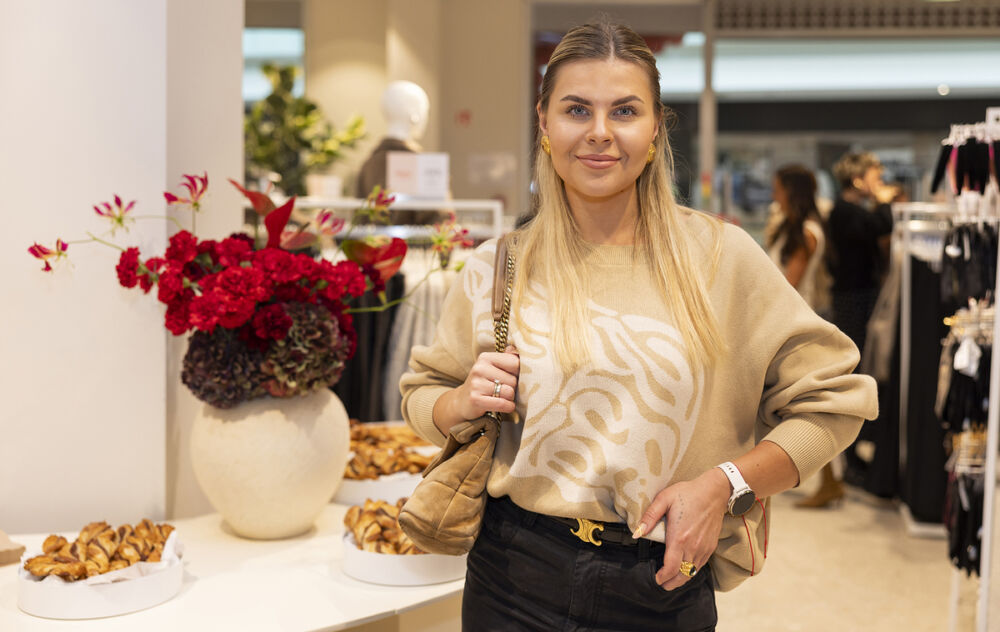 lindex parduotuvės atidarymas