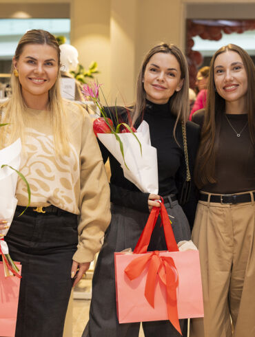 lindex parduotuvės atidarymas