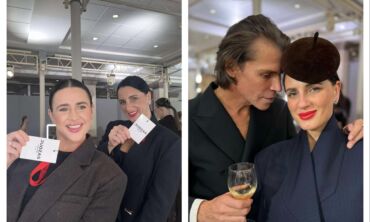 Elona su dukra Goda / Elona su J. Statkevičiumi