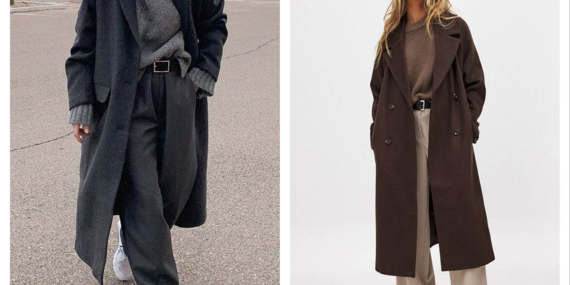 Žiemos paltai / Pinterest